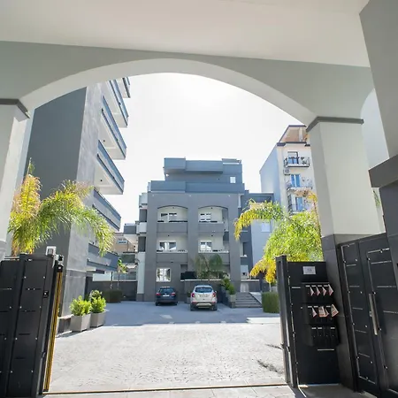 Luxury Da Giovanni Apartman Caserta