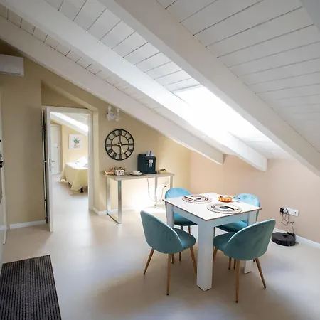 Apartman Luxury Da Giovanni *