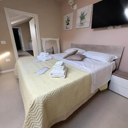 Apartman Luxury Da Giovanni Caserta