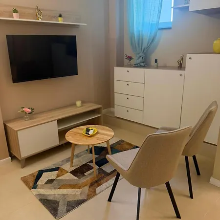 Apartman Luxury Da Giovanni Caserta
