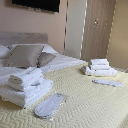 Apartman Luxury Da Giovanni Caserta
